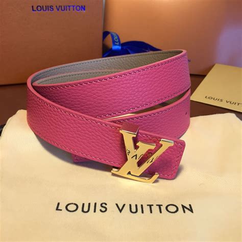 lv belt women's|Altro.